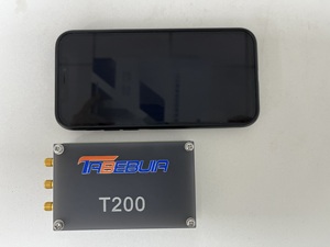 Ettus B205 Compatible 2 canales TX/RX 70 MHz a 6GHz Ancho de banda 56 MHz USB 3,0 USRP Modulador de RF - Product Image 5