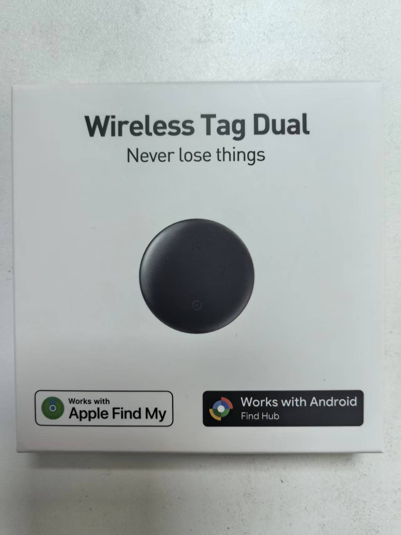 Dual System Black