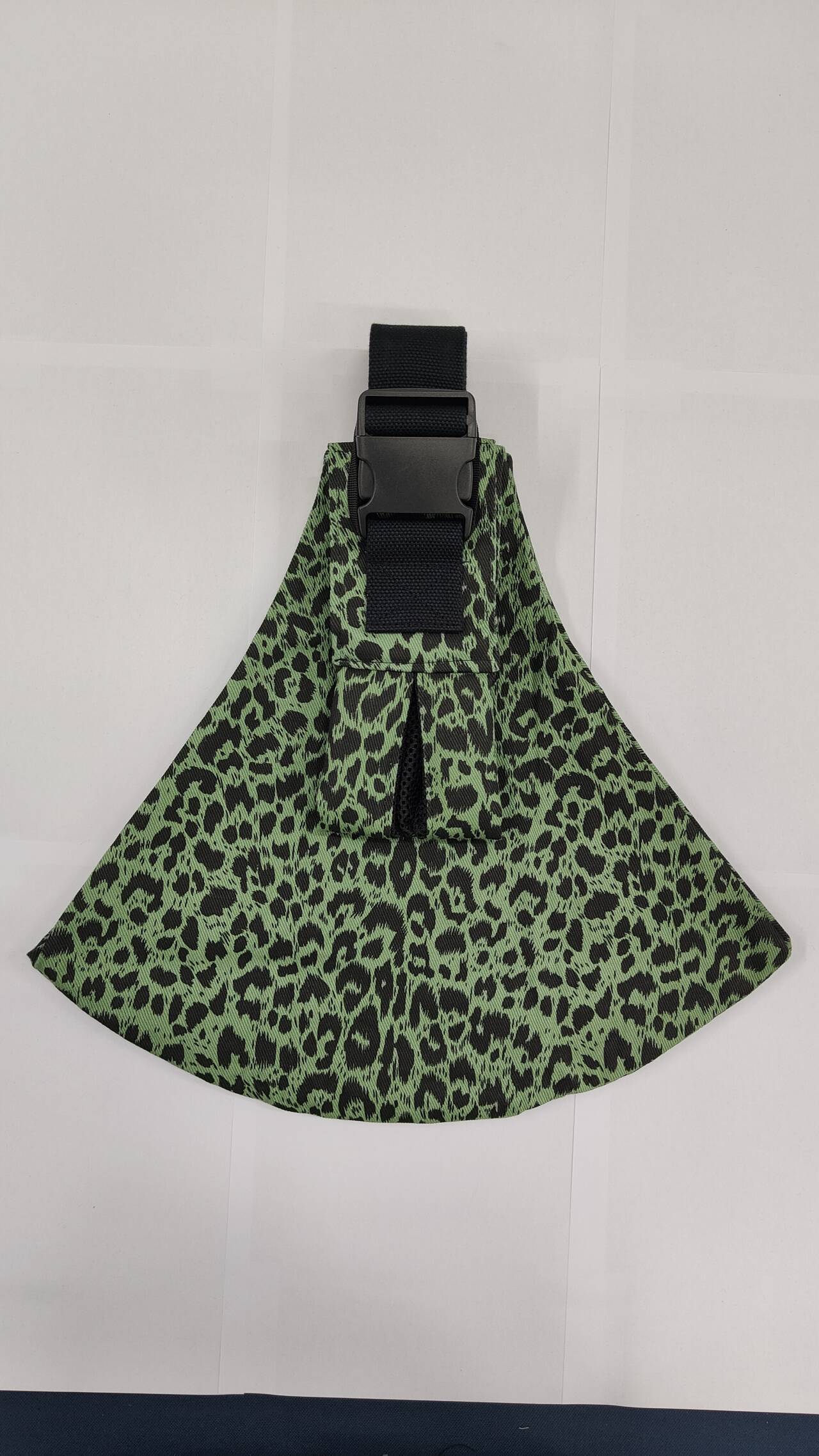 Leopardo verde