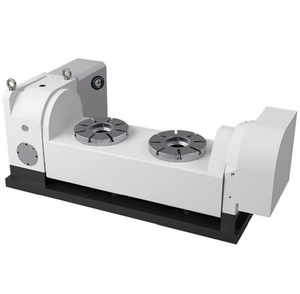 WT-H430 Horizontal Micro-positioning <strong>Table</strong> Machine <strong>CNC</strong> Machining Center Parts <strong>CNC</strong> Turntable Rotary <strong>Table</strong> - Product Image 5