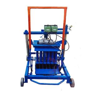 High Quality to Make <strong>Hollow</strong> Brick <strong>Block</strong> 50Cm Making Machinery Concrete - Product Image 5