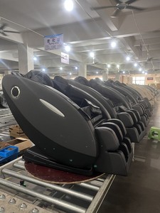 2025 Home Luxus Ganzkörper Automatischer elektrischer <span class=keywords><strong>Massage</strong></span> stuhl Multifunktion ales kleines intelligentes Raumkapsel-Design - Product Image 6