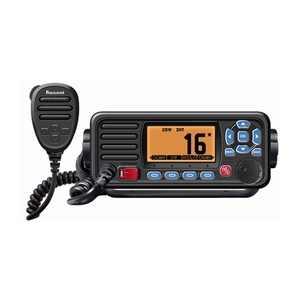Marine <strong>Radio</strong> Frequency VHF <strong>Intercom</strong> Telephon Support for GPS, GLONAS, SBAS Star Based Enhancement <strong>Systems</strong> - Product Image 1