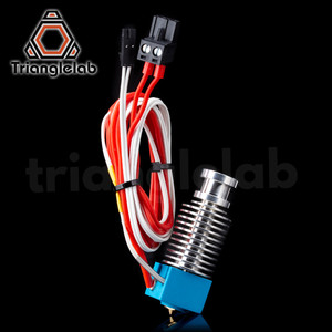 Prusa i3 mk3 mk3s mk2/2.5用のtrianglelabv6ホットエンド事前に組み立てられたユニット - Product Image 5