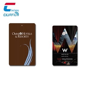双频射频识别智能卡定制印刷CR80 EM4423 /EM4425 NFC卡 - Product Image 6