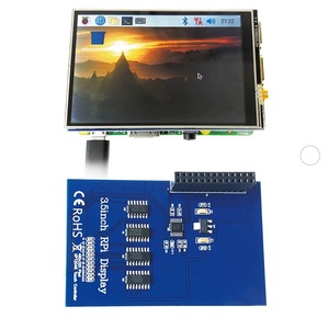Raspberry PI Módulo de pantalla táctil LCD de 3,5 pulgadas HX8357D
