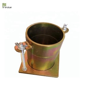 Manual Proctor Test Apparatus for Standard and Modified Soil Compaction <strong>Testing</strong> in Civil Engineering Laboratories - Product Image 4