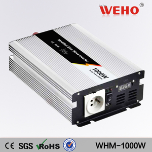 WHM-1000-C USB Output Voltage/Current 5V 2A (Supports QC3.0 Fast Charging up to 18W) 12V 24V 48V Modified Sine Wave <strong>Inverter</strong> - Product Image 5