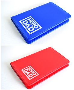 工厂定制计算器记事本A6 PU皮革封面口袋记事本笔环笔记本 - Product Image 5