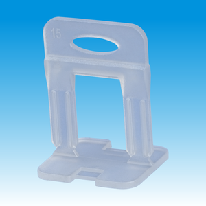 Hochwertige Fliesen abstands halter Zubehör 1mm Nivel liers ystem Bodenfliesen-Nivel lier clips - Product Image 1