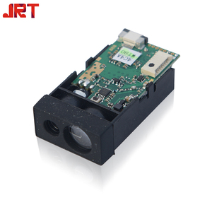 Wireless Laser Measuring Distance <strong>Sensor</strong> Applied to <strong>Raspberry</strong> <strong>Pi</strong> UDOO