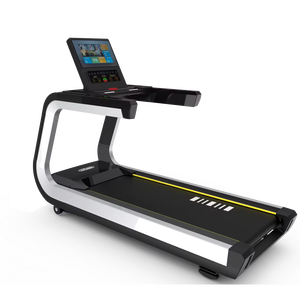 工場直接卸売3HP電動ランニングマシンカーディオエクササイズ商業ジムフィットネストレッドミル