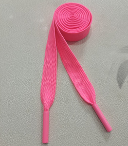 Factory Wholesale <strong>Custom</strong> Hoodie Sweatpants Printed Flat <strong>String</strong> Polyester Drawcord Drawstrings With Metal Tips for Hoodies - Product Image 6