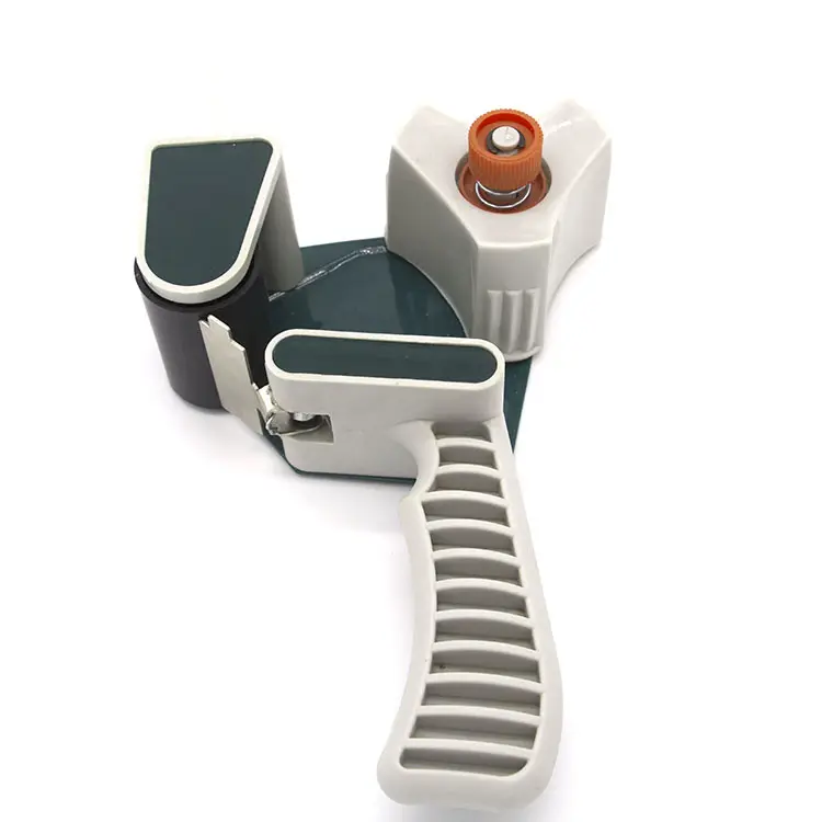 Dispensador de cinta manual de 2 pulgadas para sellado de cartón