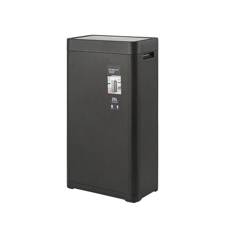 TG5161-Negro mate 25L