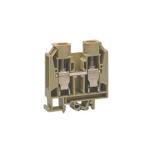 Bloque de terminales 2,5 Mm Bloque de terminales Conector Tornillo 35Mm Bloque de terminales - Product Image 2