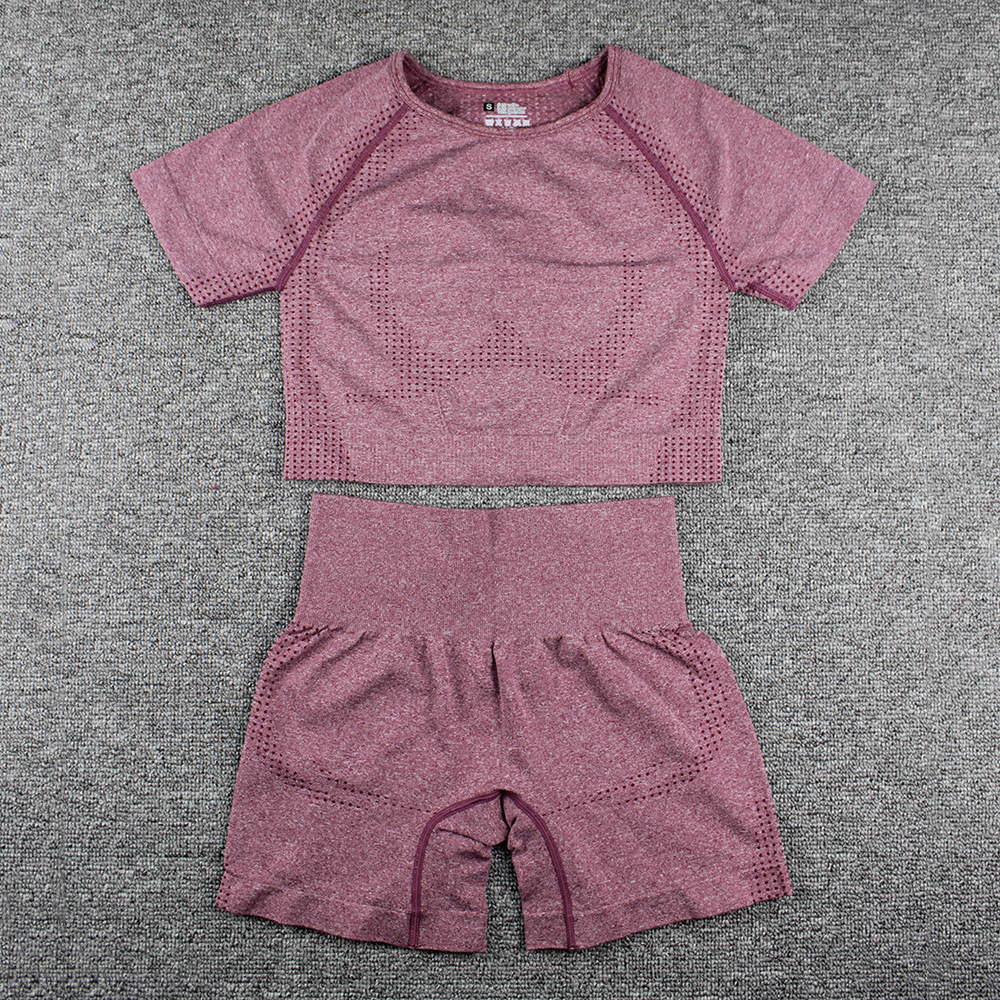 short sleeve shorts 2pcs setbce1a2