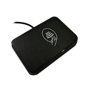 NFC RFID kontaktloser Smart Card Reader Writer EMV USB CCID Kartenleser HD8N - Product Image 4