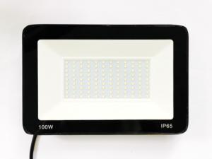 户外IP66防水发光二极管泛光灯10W-200W贴片式发光二极管泛光灯带反射器新100W 150W 200W型号