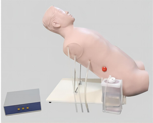 Modelo de entrenamiento de Drenaje cerrado torácico Modelo humano de enfermería para entrenamiento y simulación - Product Image 4