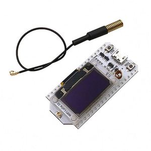 ESP32 LoRa SX1278 0.96 Inch Blue OLED Display Ble WIFI Lora Kit 32 Module IOT Development Board 433MHzためArdui - Product Image 2
