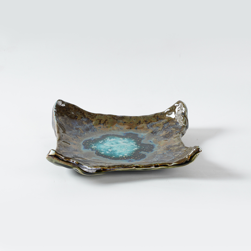 7"Irregular plate