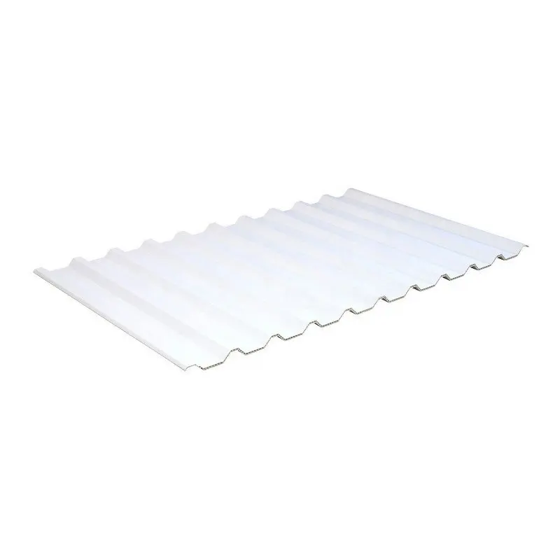 Water proof building material pvc sandwich panel roof PVC hollow roof sheet for industrial