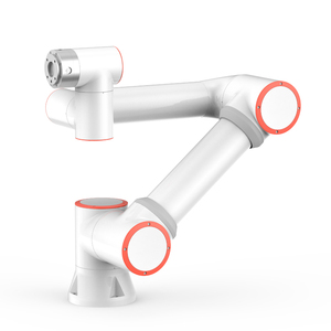 Robot de soldadura de alta calidad, brazo robótico de 6 ejes, robot colaborativo, carga multifuncional, descarga, apilamiento y despaletizado