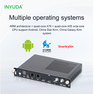 INYUDA RK3588 16GB RAM + 32GB ROM Android OPS <strong>Computer</strong> - WIFI 4K Ultra HD for Heavy Multitasking in Conference Rooms - Product Image 5