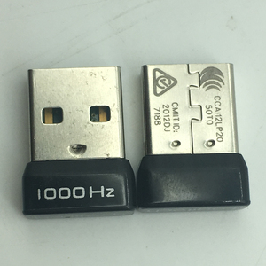 用于罗技 G700s G 系列更换 PC 电脑音箱无线鼠标的无线游戏鼠标接收器适配器 - Product Image 1