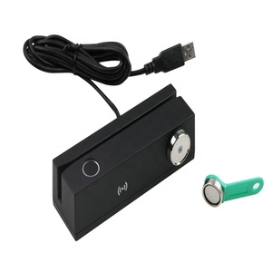 Lettore multifunzione Desktop RFID lettore di smart card I-button MFR120 - Product Image 4