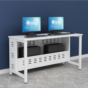 Modernes Design Holz schule Computer Lab Tisch für Klassen zimmer - Product Image 5