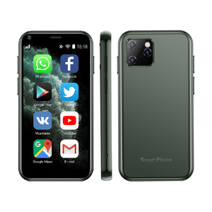 โทรศัพท์ XS11เด็กสมาร์ทโฟนขนาดเล็ก2.5นิ้วแอนดรอยด์ขนาดเล็ก Quad Core 1G + 8G - Product Image 5