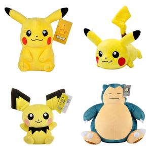 באיכות גבוהה <span class=keywords><strong>pokmon</strong></span> בעלי חיים ילדים מתנות צעצועים לילדים הטוב ביותר מכירת אנימה מצוירת דמות קטיפה בובות עבור הסיטונאי