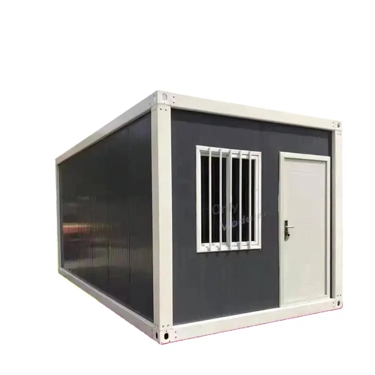 Solo marco de acero portátil modular Casas pequeñas Australia en venta