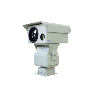Caja de imagen térmica de largo alcance con sensor dual, cámara IP, vigilancia diurna y nocturna con opción de almacenamiento de datos NVR, venta directa de fábrica - Product Image 1