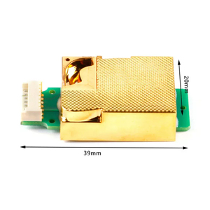 MH-Z19C CO2-Infrarot-Kohlendioxid-Gassensor-Luftqualitätsüberwachungs-und-erkennungs sensor modul - Product Image 2