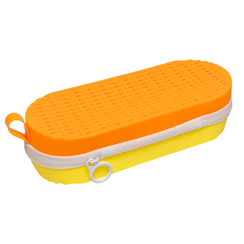 Orange-yellow