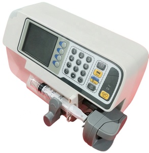 Veterinary Auto-Injector Automatic Bolus <strong>Injection</strong> and Calibration Medical Vet Use Infusion Pump Digital Syringe