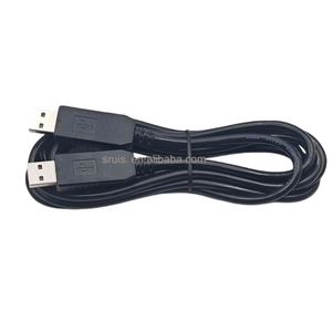 <strong>USB</strong> NMC-2.5m <strong>USB</strong> Embedded Null Modem Cable 2.5m - Product Image 1