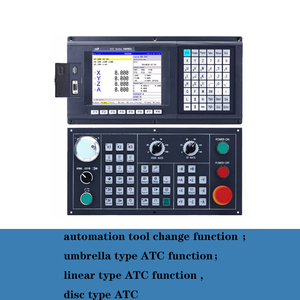 Mach3 CNC de la alta calidad de sistema de Control CNC controlador Cnc 2 eje controlador torno y centro de torneado/proporcionada CN;GUA 10KG - Product Image 5