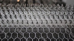 New Type Sechseckige Maschendraht maschine für Gebäude wand Preis - Product Image 5
