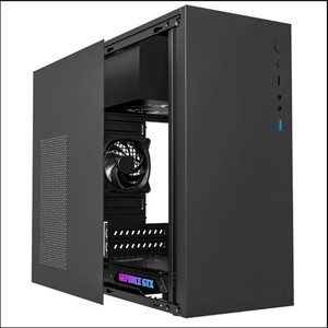 I3 7100เกมแบบเต็มรูปแบบราคาถูกชุดคอมพิวเตอร์ตั้งโต๊ะอุปกรณ์สร้างคอมพิวเตอร์เดสก์ท็อปเกมเมอร์พีซีแบบกำหนดเอง - Product Image 2