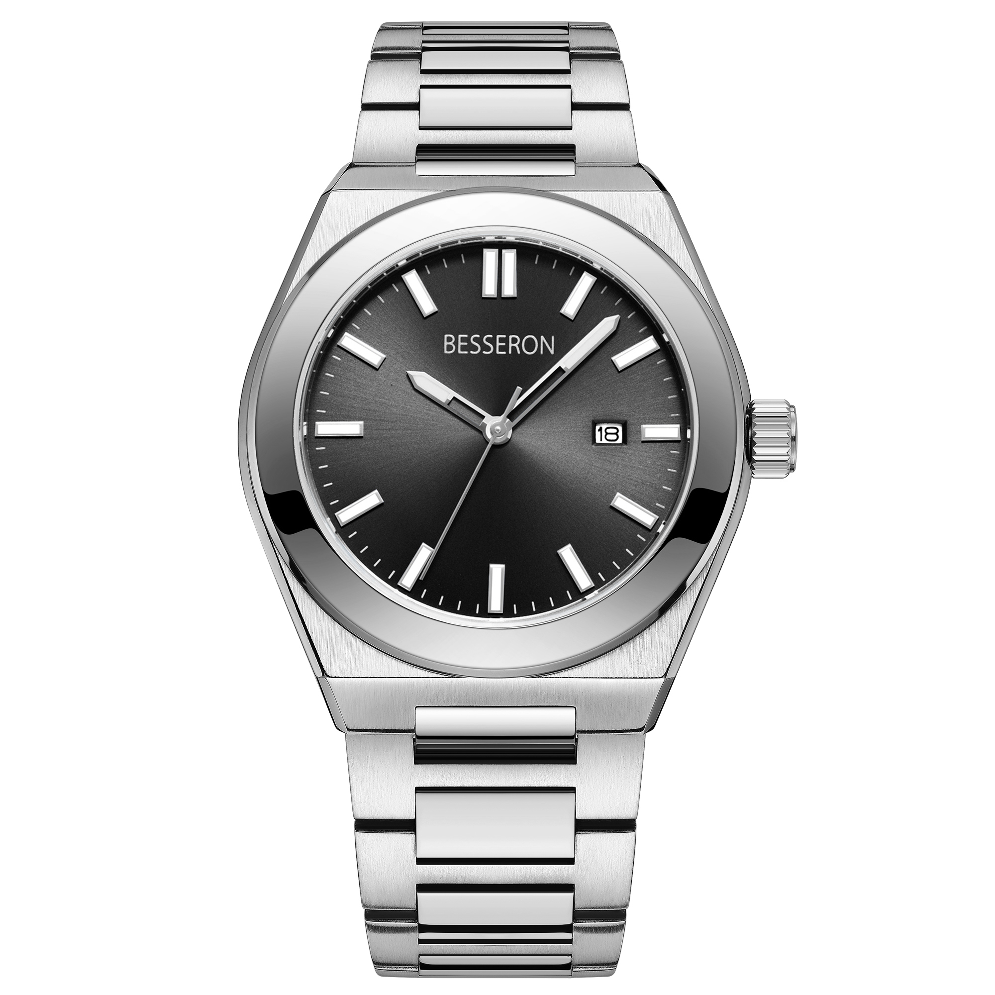 relojes negros