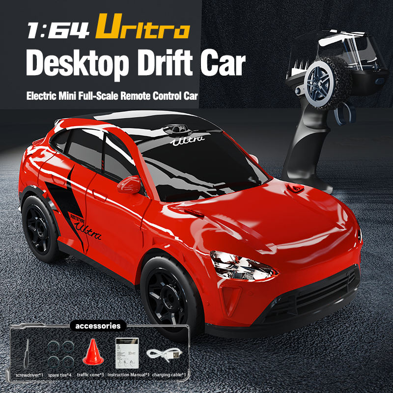 SMRC-K19 Rouge (Commande Unique)