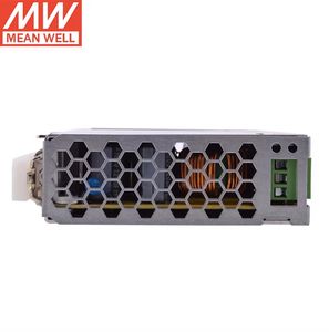 Fuente de alimentación de riel Meanwell Original de Taiwán, entrada de 9 ~ 18vdc a salida de 12vdc, convertidor de CC a CC de Riel Din - Product Image 6
