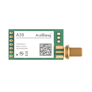 LoRa 10km trasmissione drone ricetrasmettitore potenza ttl modulo trasmettitore e ricevitore per arduino 915mhz - Product Image 1