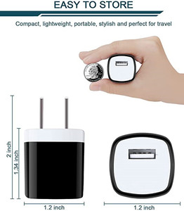 Wholesales US Plug 5V 1A Fast Charging Adapter Wall <strong>Charger</strong> USB <strong>Charger</strong> for <strong>All</strong> Phones for Android - Product Image 5