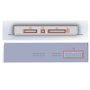 Jikong hoạt động cân bằng 8-24S Li-Ion/lifep04/lt0 BMS LiFePO4 24S 72V cho BT chức năng - Product Image 4
