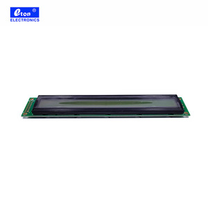 Zeichen-LCD-Modul für Display-LCD 40*2 ohne Hintergrund beleuchtung Rohs-Anzeige modul LCD